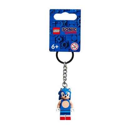 LEGO® Sonic the Hedgehog™ Key Chain - 854239