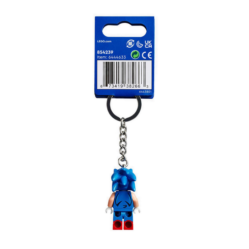 LEGO® Sonic the Hedgehog™ Key Chain - 854239
