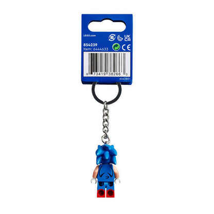 LEGO® Sonic the Hedgehog™ Key Chain - 854239