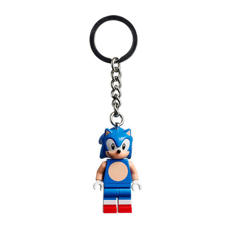 LEGO® Sonic the Hedgehog™ Key Chain - 854239
