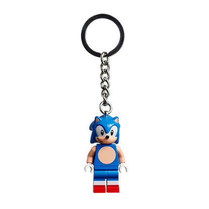 LEGO® Sonic the Hedgehog™ Key Chain - 854239