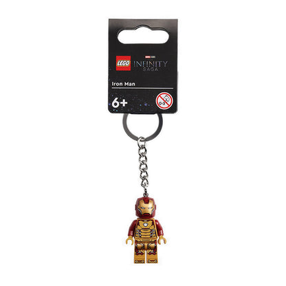 LEGO® Iron Man Key Chain