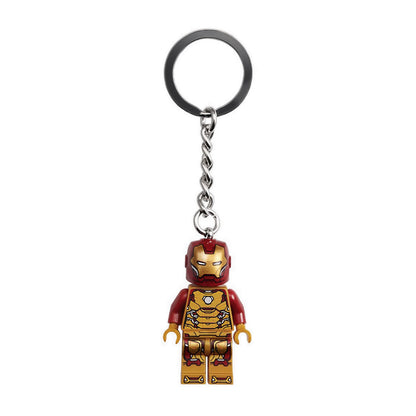 LEGO® Iron Man Key Chain