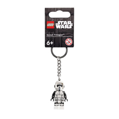 LEGO® Scout Trooper™ Key Chain