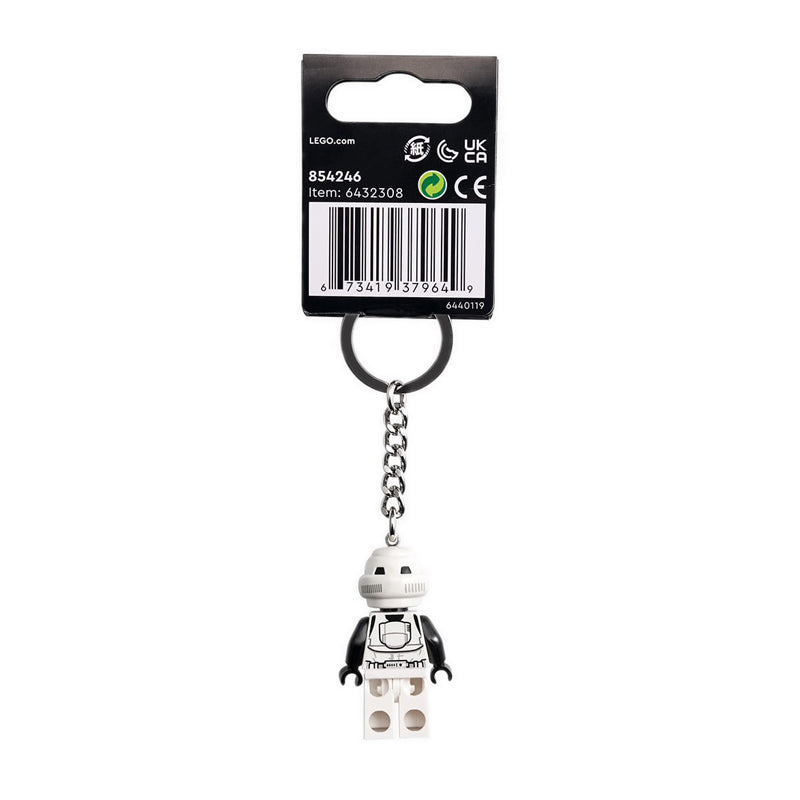 LEGO® Scout Trooper™ Key Chain