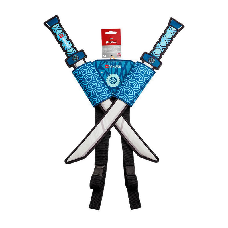 LEGO® NINJAGO® Crossing Katanas with Sheath - 854258