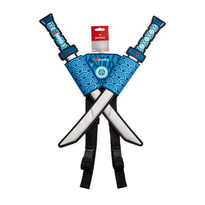 LEGO® NINJAGO® Crossing Katanas with Sheath - 854258