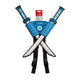 LEGO® NINJAGO® Crossing Katanas with Sheath - 854258