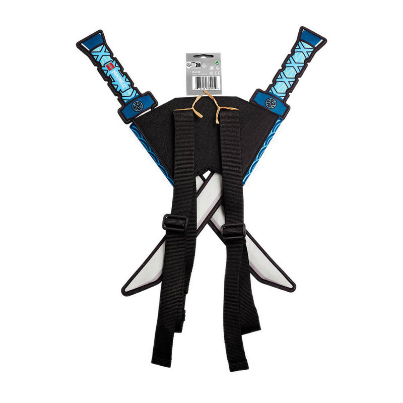 LEGO® NINJAGO® Crossing Katanas with Sheath - 854258