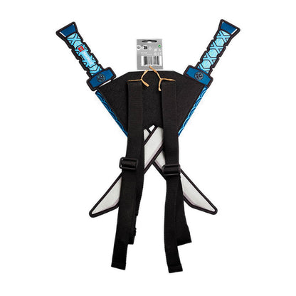 LEGO® NINJAGO® Crossing Katanas with Sheath - 854258