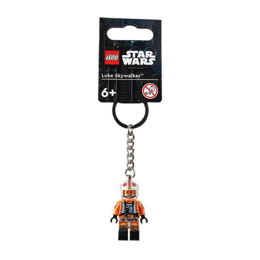 LEGO® Luke Skywalker™ Pilot Key Chain - 854288
