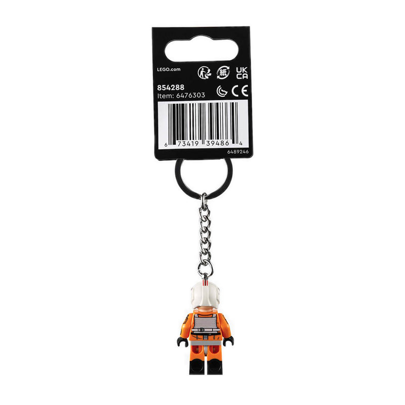 LEGO® Luke Skywalker™ Pilot Key Chain - 854288