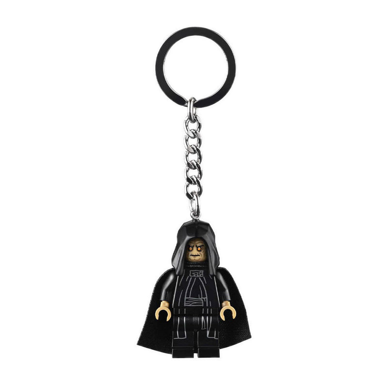 LEGO® Emperor Palpatine™ Key Chain - 854289