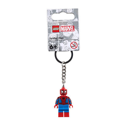 LEGO® Super Heroes Marvel Spider-Man Key Chain - 854290