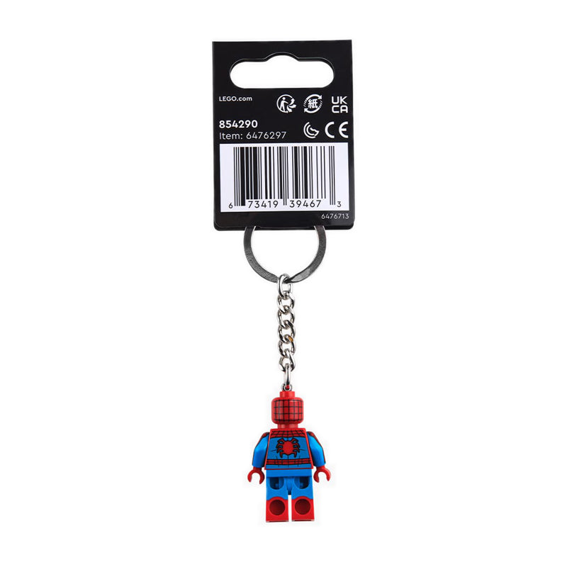 LEGO® Super Heroes Marvel Spider-Man Key Chain - 854290