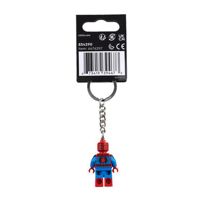 LEGO® Super Heroes Marvel Spider-Man Key Chain - 854290