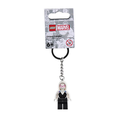 LEGO® Super Heroes Marvel Ghost-Spider Key Chain - 854292