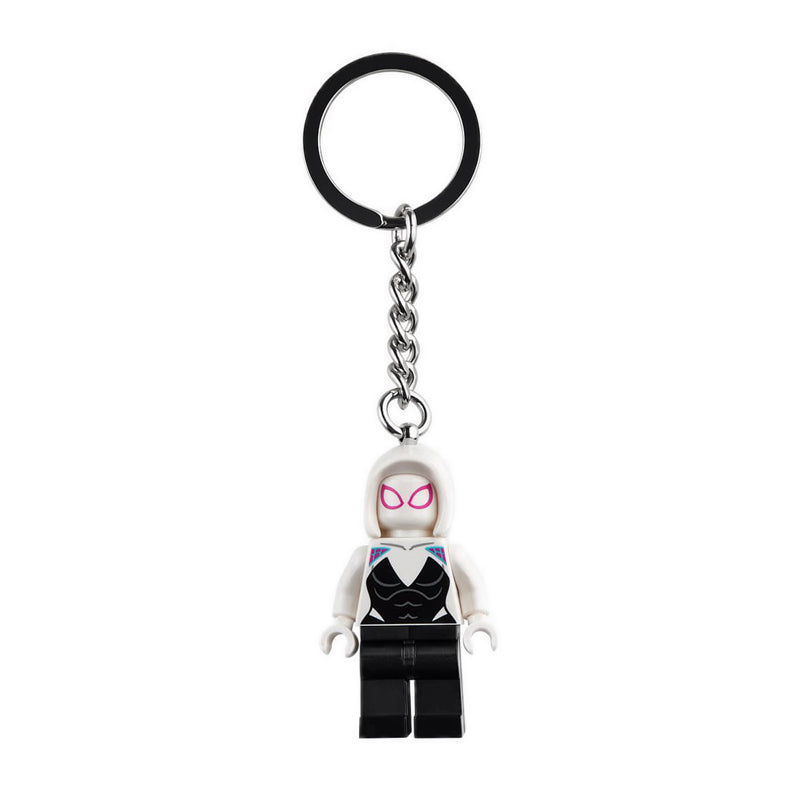 LEGO® Super Heroes Marvel Ghost-Spider Key Chain - 854292