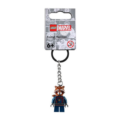 LEGO® Rocket Raccoon Key Chain - 854296