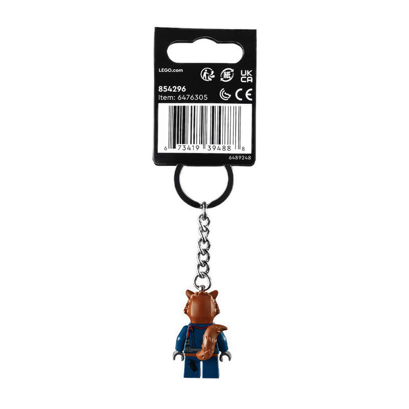 LEGO® Rocket Raccoon Key Chain - 854296