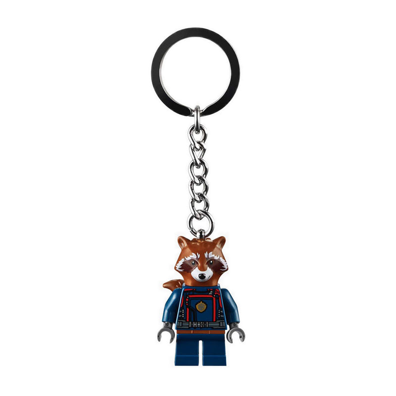 LEGO® Rocket Raccoon Key Chain - 854296