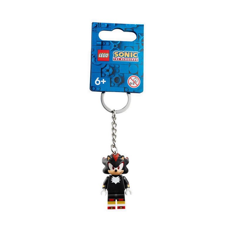 LEGO® Shadow the Hedgehog Key Chain - 854302