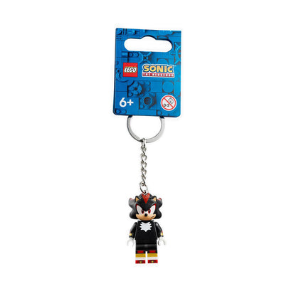 LEGO® Shadow the Hedgehog Key Chain - 854302
