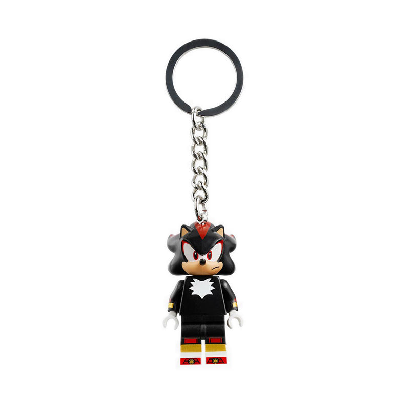 LEGO® Shadow the Hedgehog Key Chain - 854302