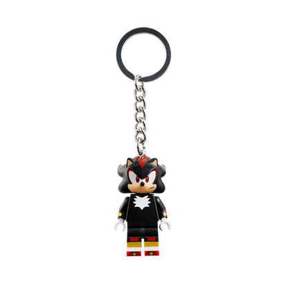 LEGO® Shadow the Hedgehog Key Chain - 854302