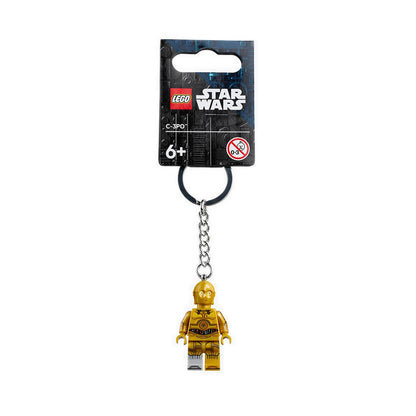 LEGO® Star Wars™ C-3PO™ Key Chain - 854313