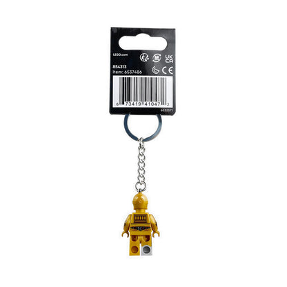 LEGO® Star Wars™ C-3PO™ Key Chain - 854313