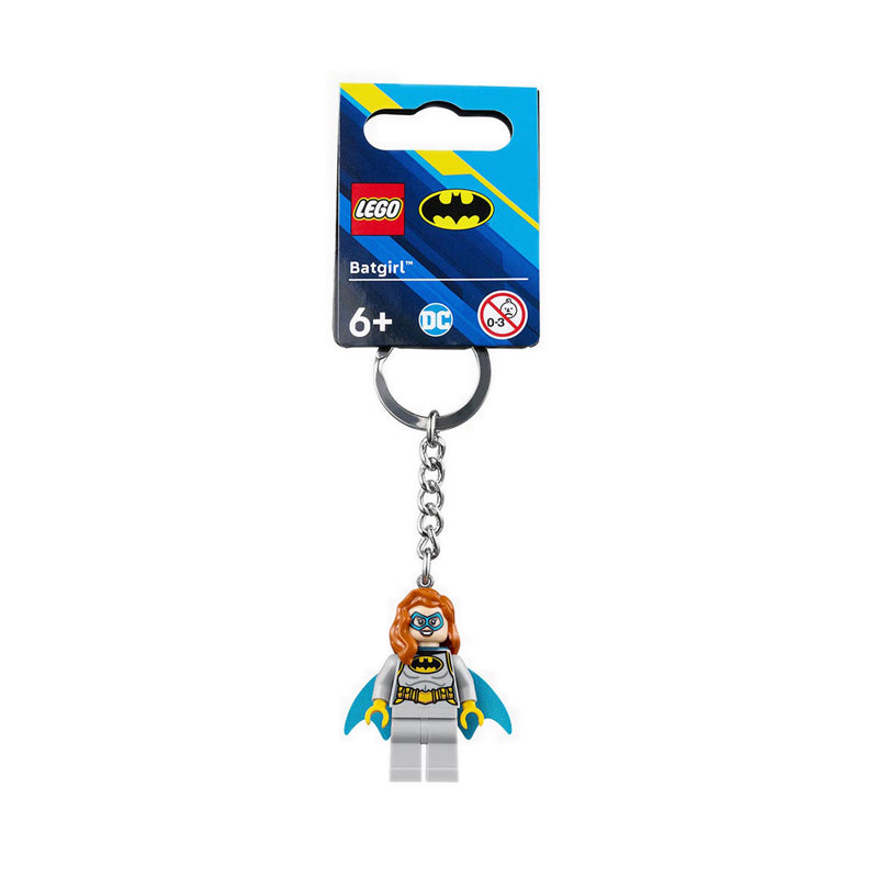 LEGO® DC Batgirl™ Key Chain - 854320