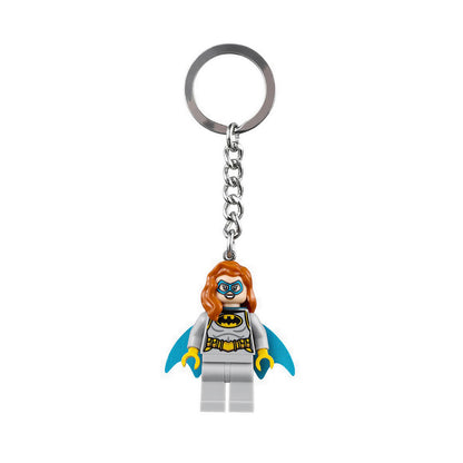 LEGO® DC Batgirl™ Key Chain - 854320