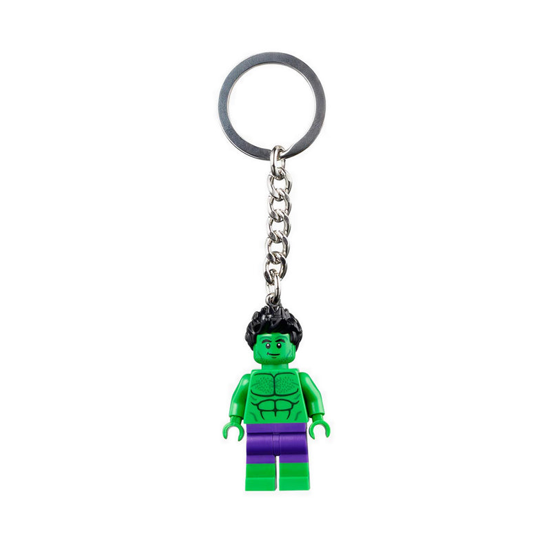 LEGO® ǀ Marvel The Hulk Key Chain - 854321