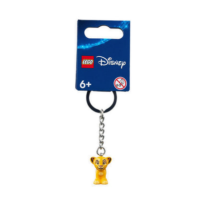 LEGO® ǀ Disney Simba Key Chain - 854327