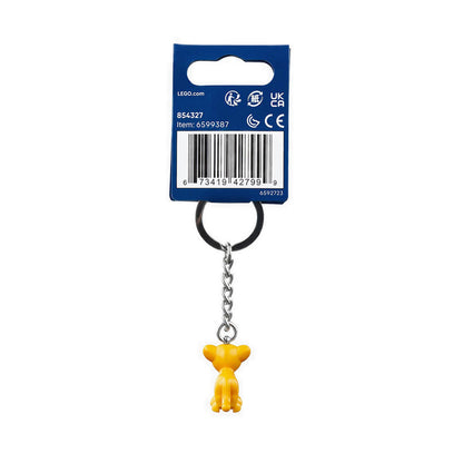 LEGO® ǀ Disney Simba Key Chain - 854327