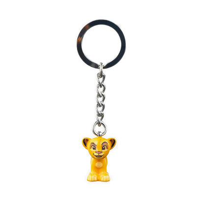 LEGO® ǀ Disney Simba Key Chain - 854327