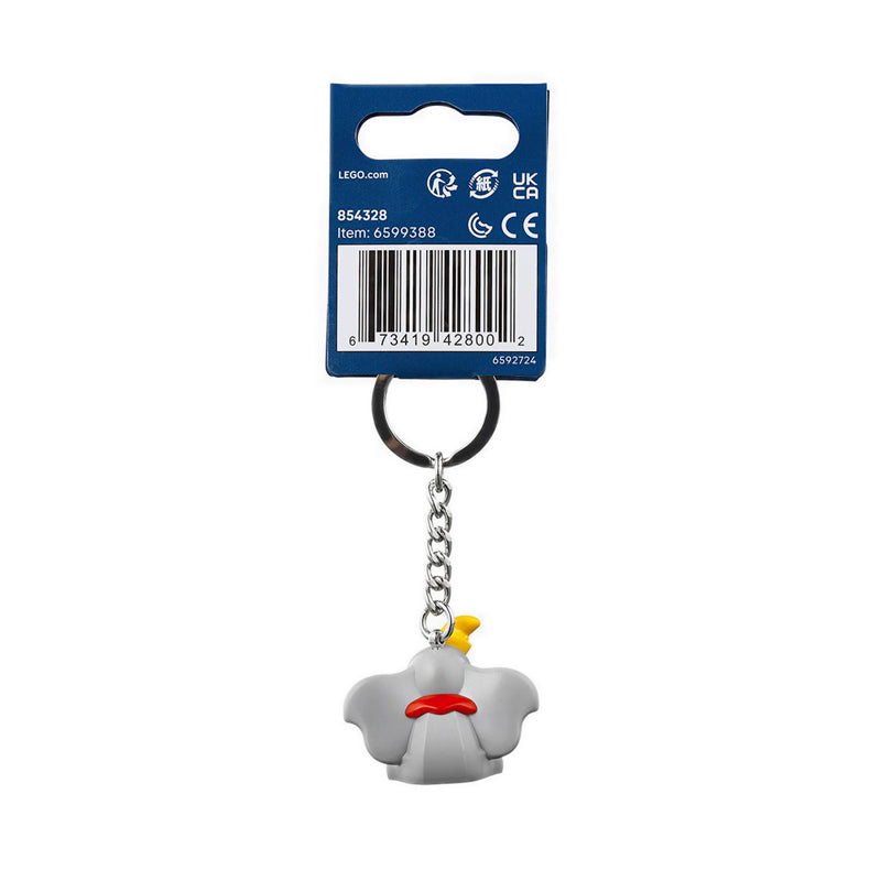 LEGO® ǀ Disney Dumbo Key Chain - 854328