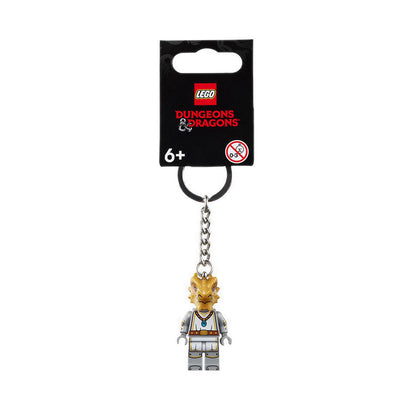 LEGO® Dungeons & Dragons® Dragonborn Paladin Key Chain - 854331