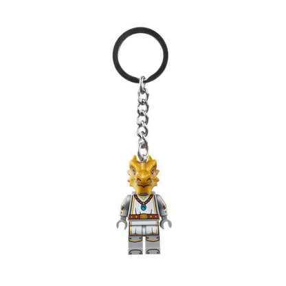 LEGO® Dungeons & Dragons® Dragonborn Paladin Key Chain - 854331