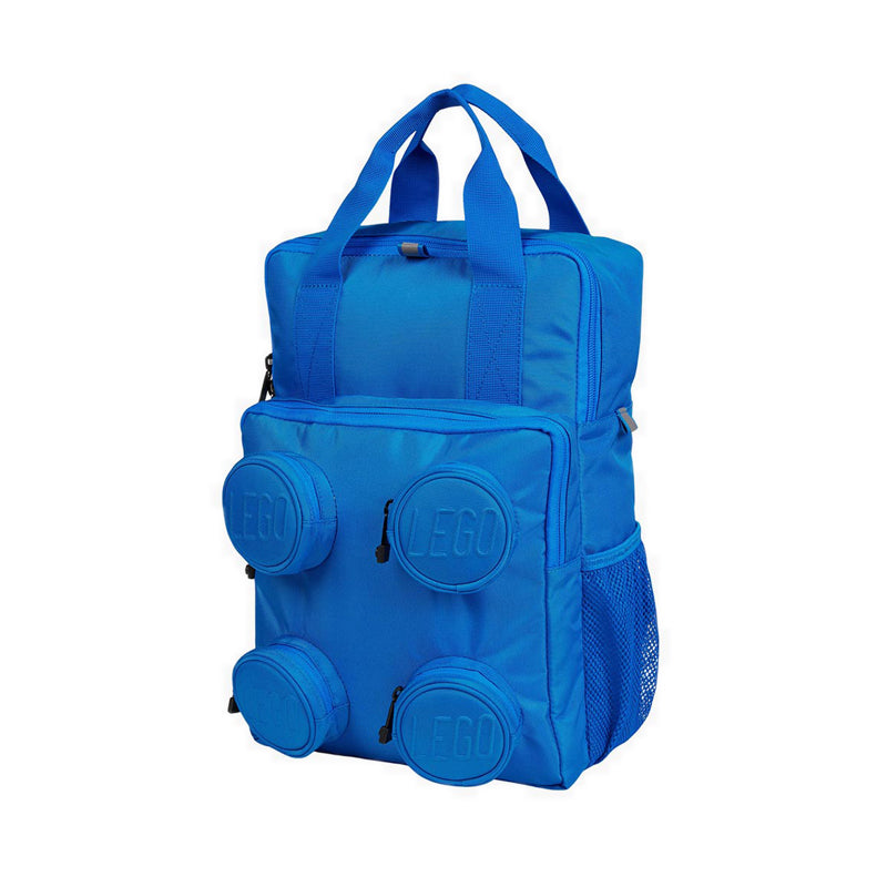 LEGO® Bright Blue Brick 2x2 Backpack Light – 20205B-0023