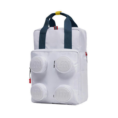 LEGO® White Brick Backpack 2x2 – 20318-0001