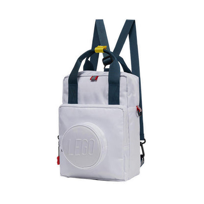 LEGO® White Brick 2 Way Backpack – 20319-0001