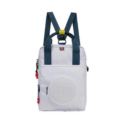 LEGO® White Brick 2 Way Backpack – 20319-0001