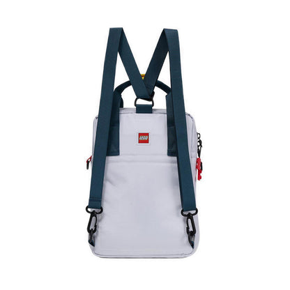 LEGO® White Brick 2 Way Backpack – 20319-0001