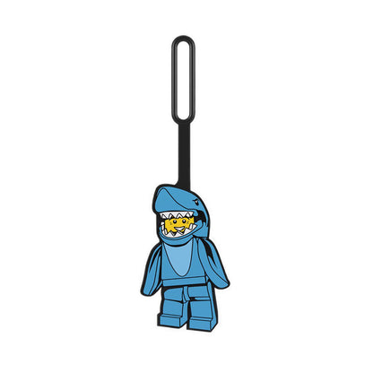 LEGO® Bag Tag Shark Suit Guy - 52540