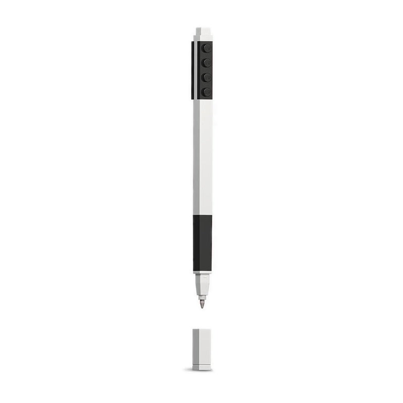 LEGO® Pen Pal Gel Pen with Minifigure Black - 52601