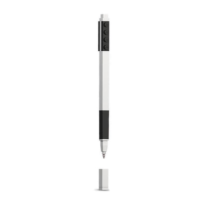 LEGO® Pen Pal Gel Pen with Minifigure Black - 52601