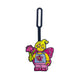 LEGO Butterfly Girl Bag tag - 52853