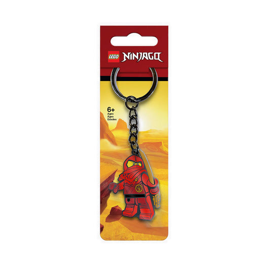 LEGO® Ninjago™ Enamel Keychain Kai - 53337